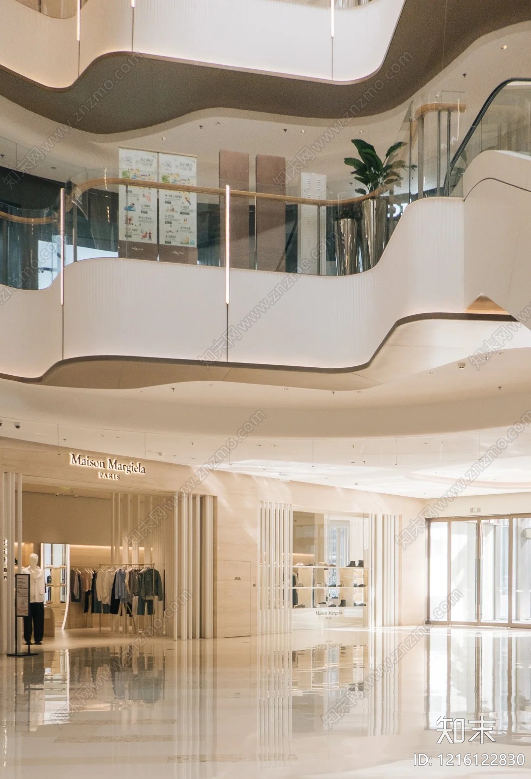 商铺贴图下载【ID:1216122830】