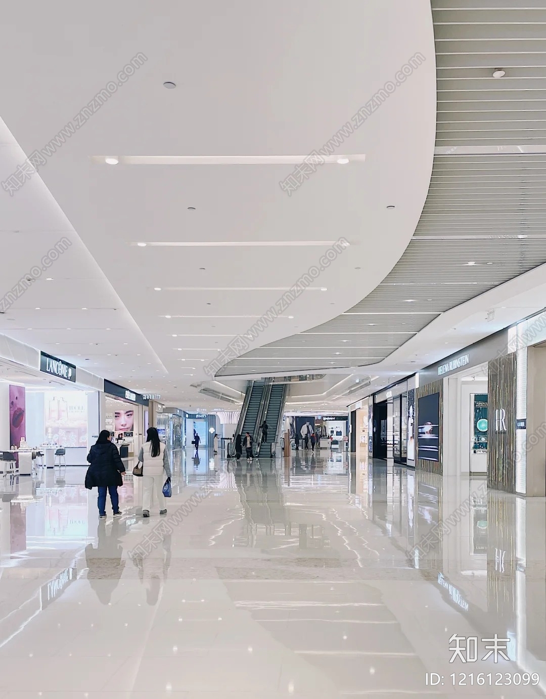 商场贴图下载【ID:1216123099】