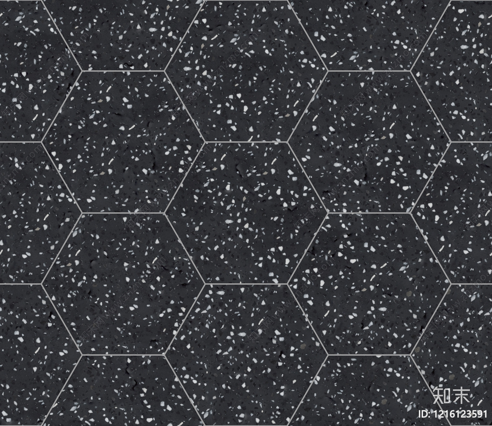 现代黑色水磨石贴图下载【ID:1216123591】
