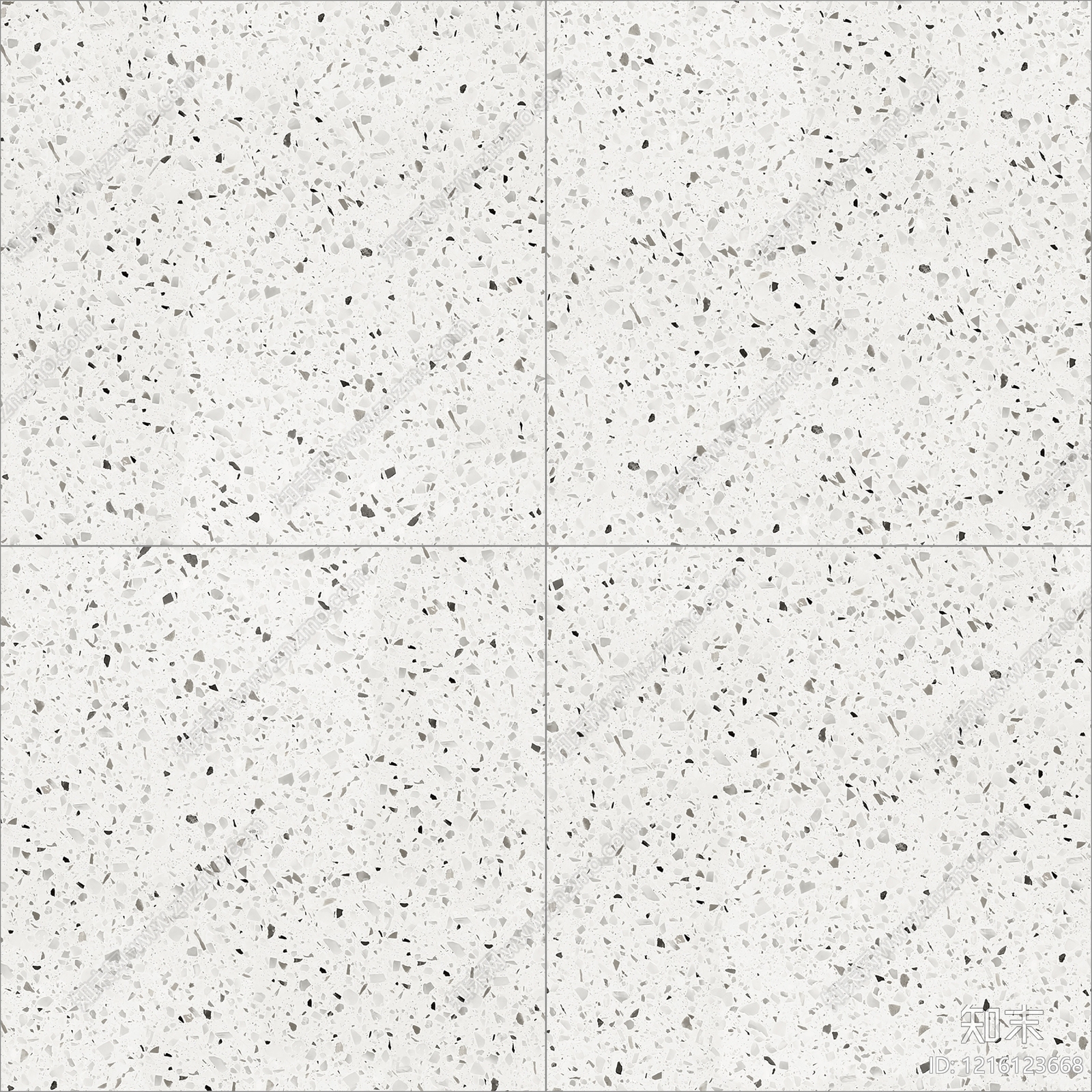 现代水磨石砖贴图下载【ID:1216123668】