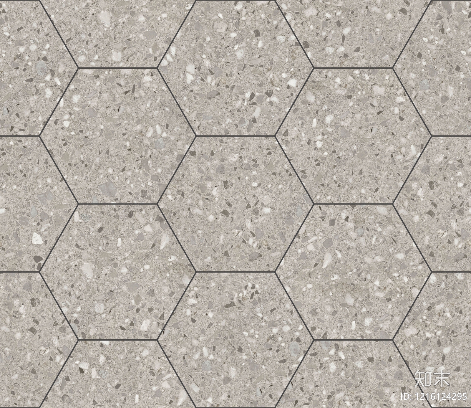 现代水磨石砖贴图下载【ID:1216124295】