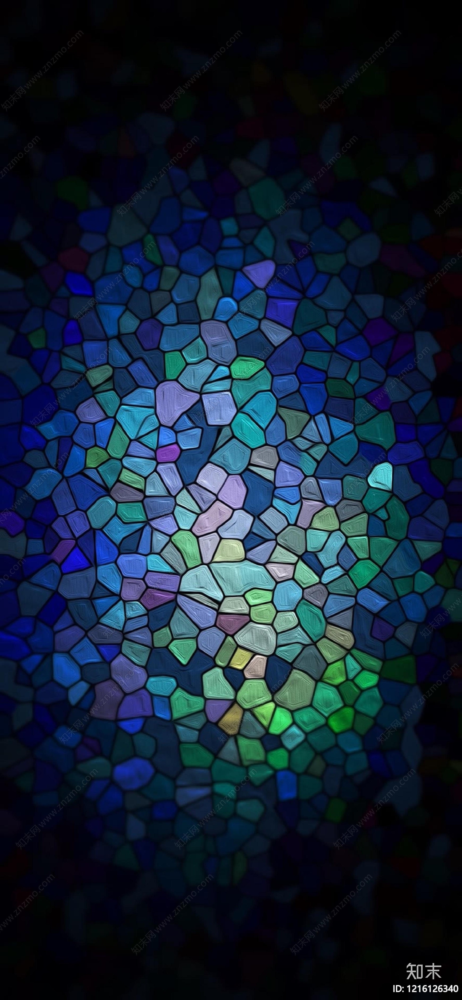 现代玻璃马赛克贴图下载【ID:1216126340】