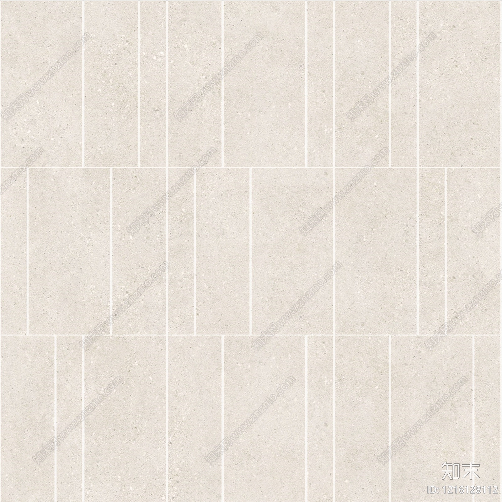 奶油条形砖贴图下载【ID:1216128112】