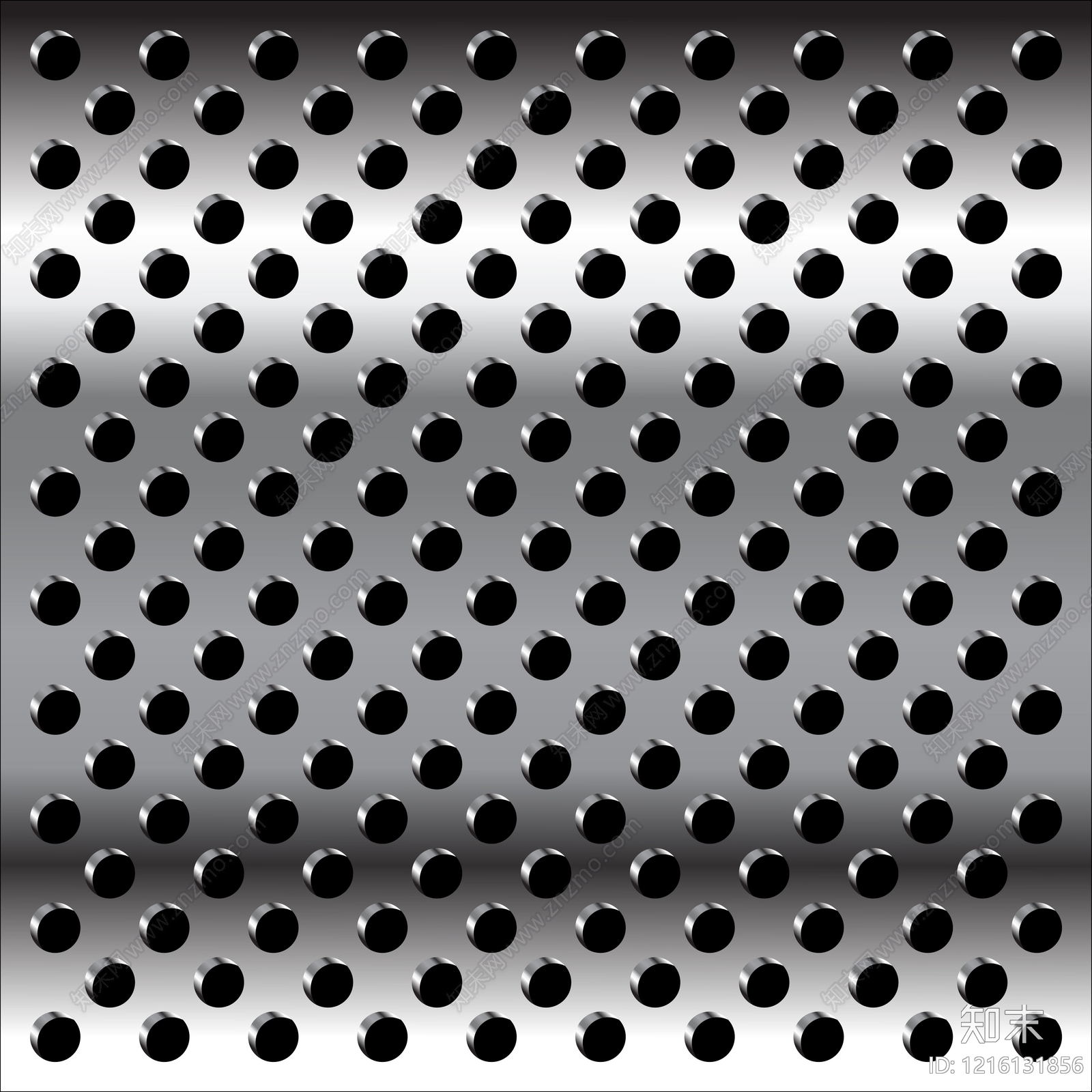 现代穿孔金属板贴图下载【ID:1216131856】