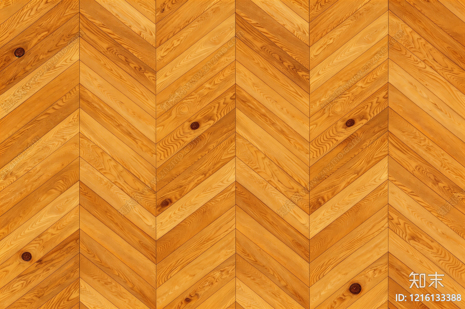 原木人字拼木地板贴图下载【ID:1216133388】