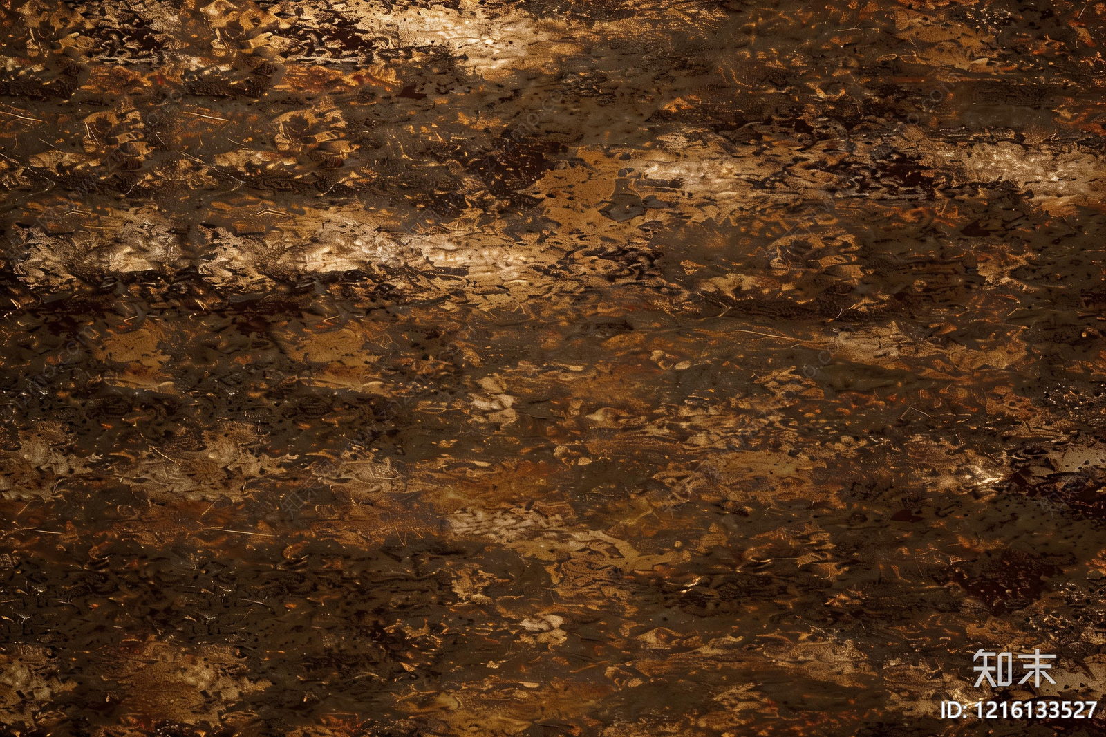 新中式锈蚀金属贴图下载【ID:1216133527】