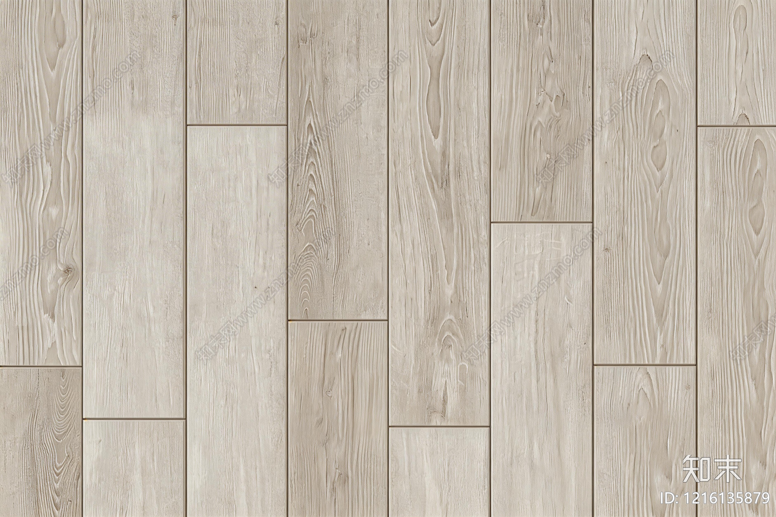 法式浅色木纹贴图下载【ID:1216135879】