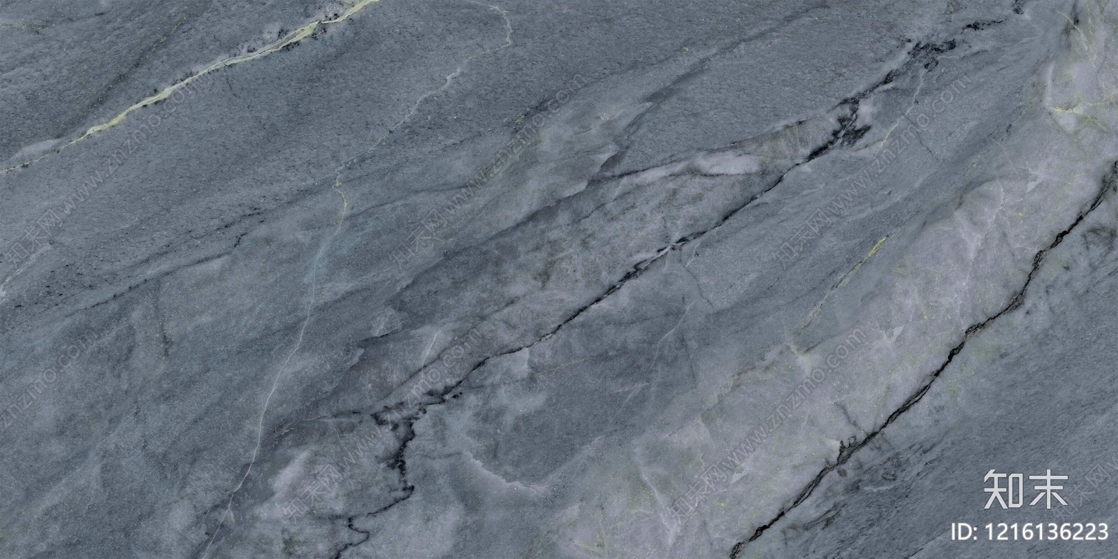 新中式深色大理石贴图下载【ID:1216136223】