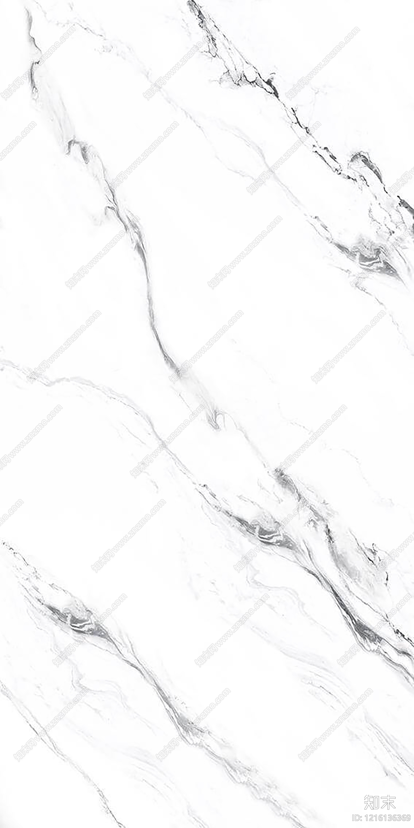 新中式鱼肚白大理石贴图下载【ID:1216136369】