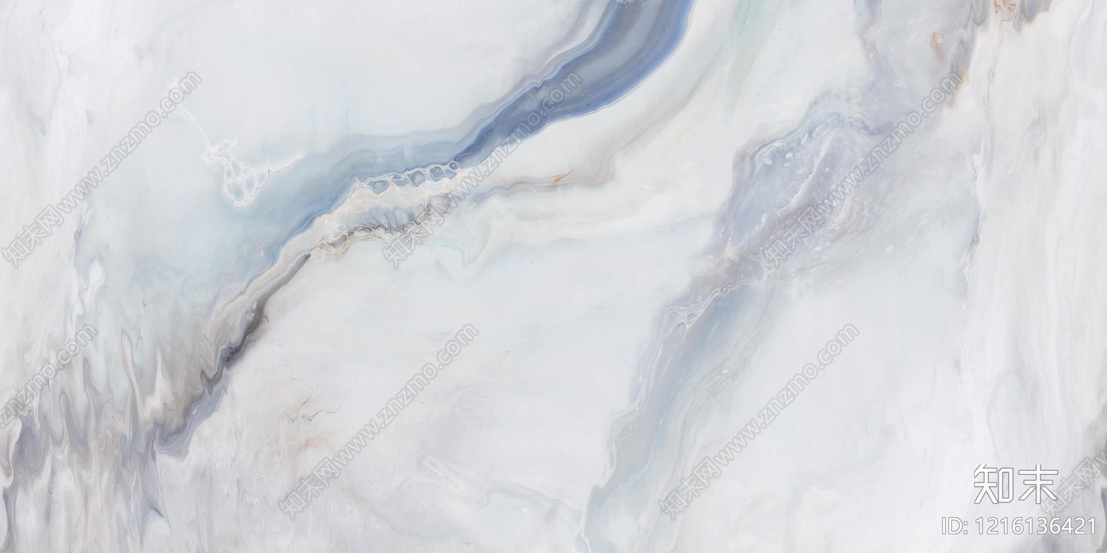新中式浅色大理石贴图下载【ID:1216136421】