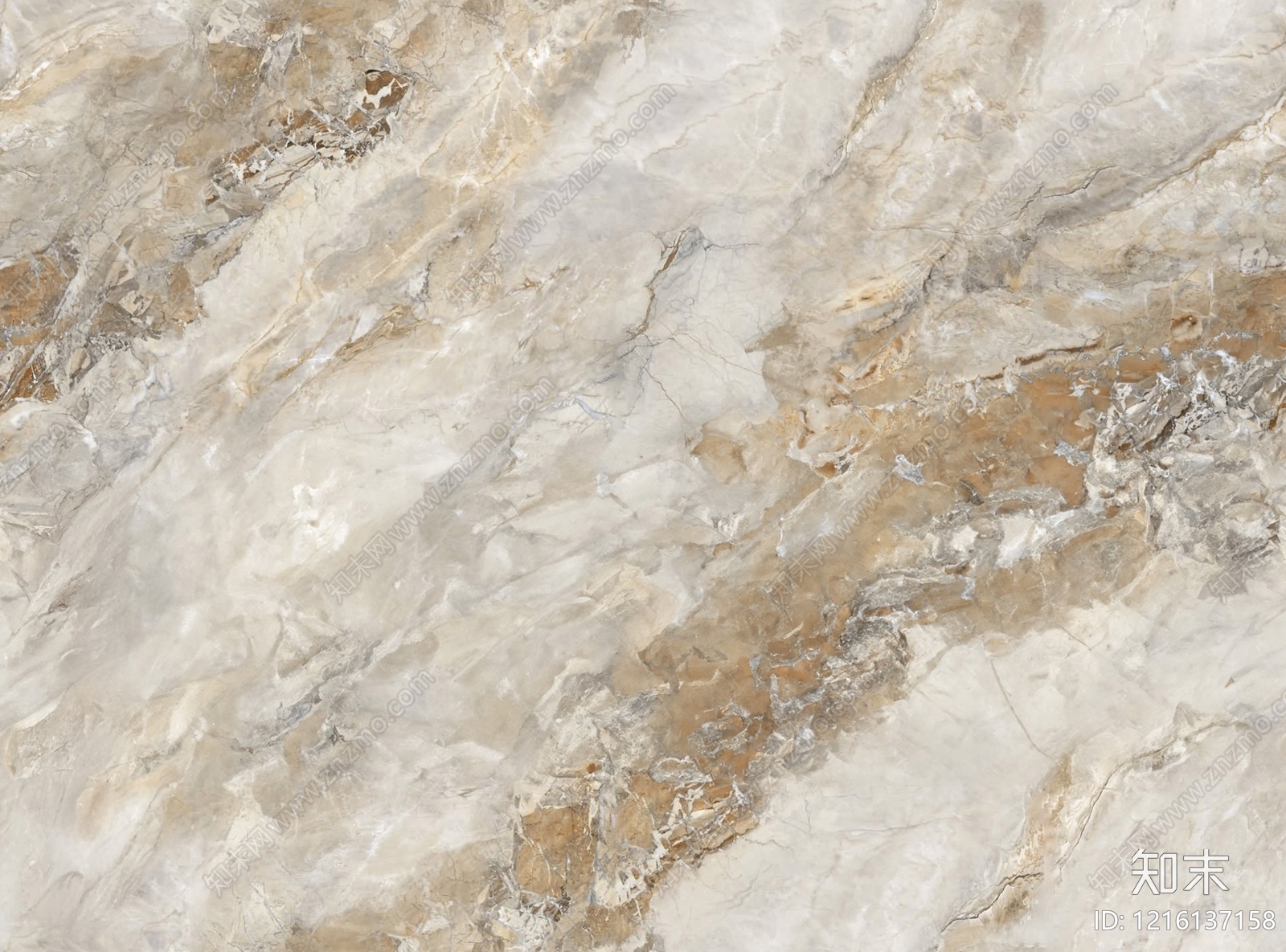 新中式浅色大理石贴图下载【ID:1216137158】