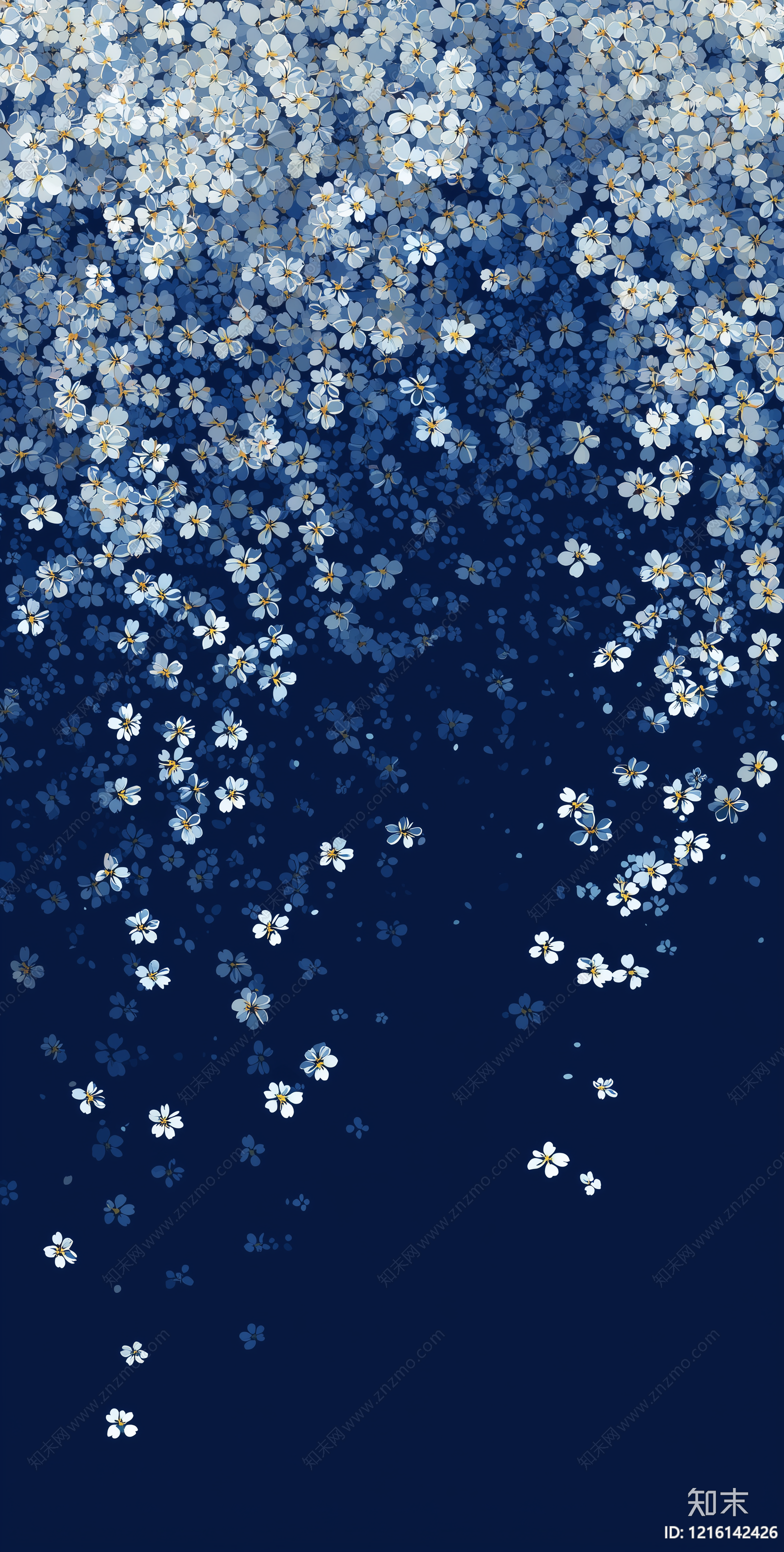 水彩背景贴图下载【ID:1216142426】