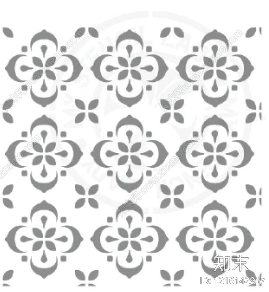 花纹砖贴图下载【ID:1216142937】