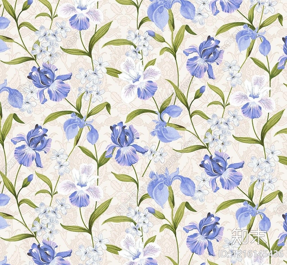 水彩背景贴图下载【ID:1216145436】