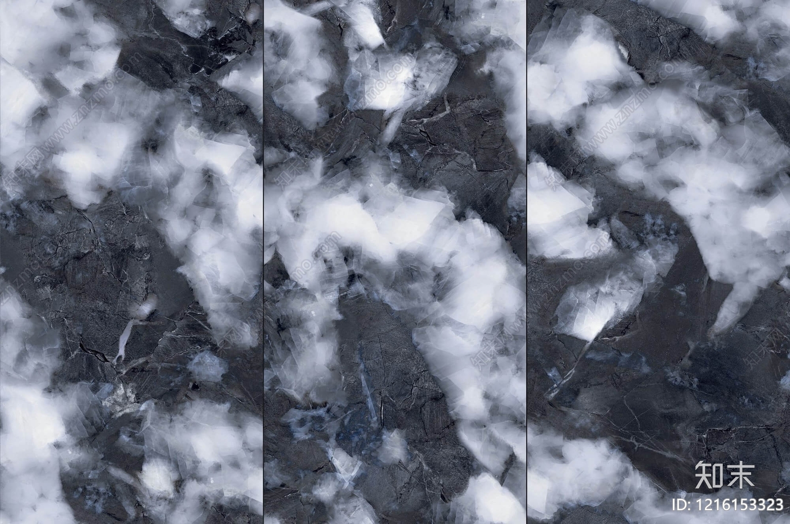 新中式深色大理石贴图下载【ID:1216153323】