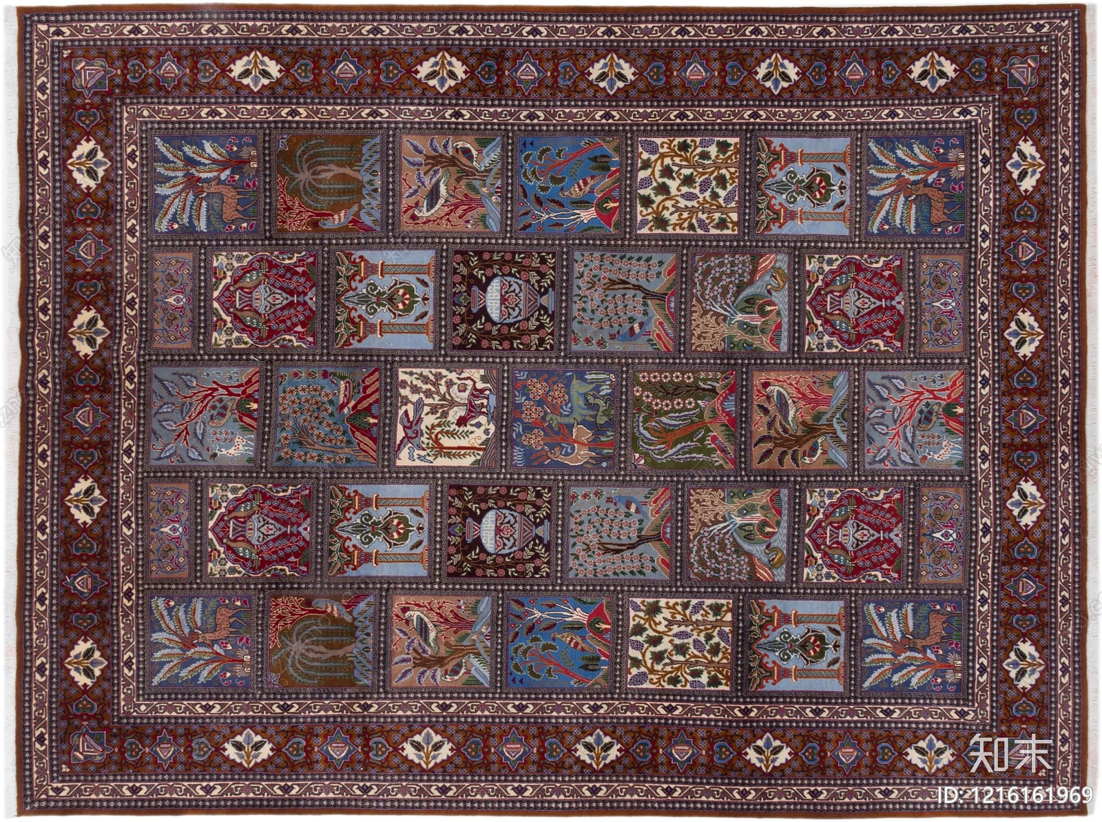 民族图案贴图下载【ID:1216161969】