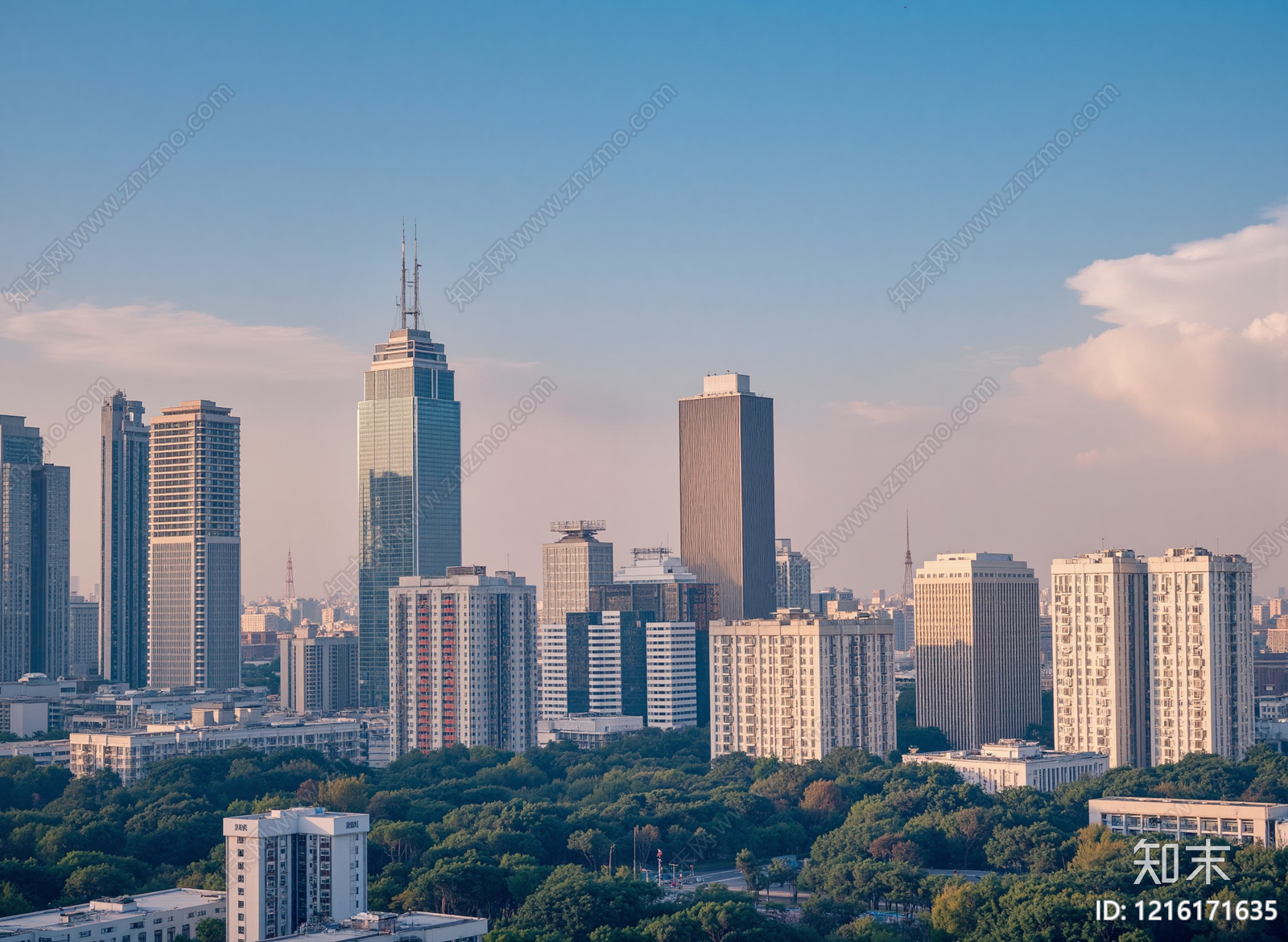 现代天空贴图下载【ID:1216171635】