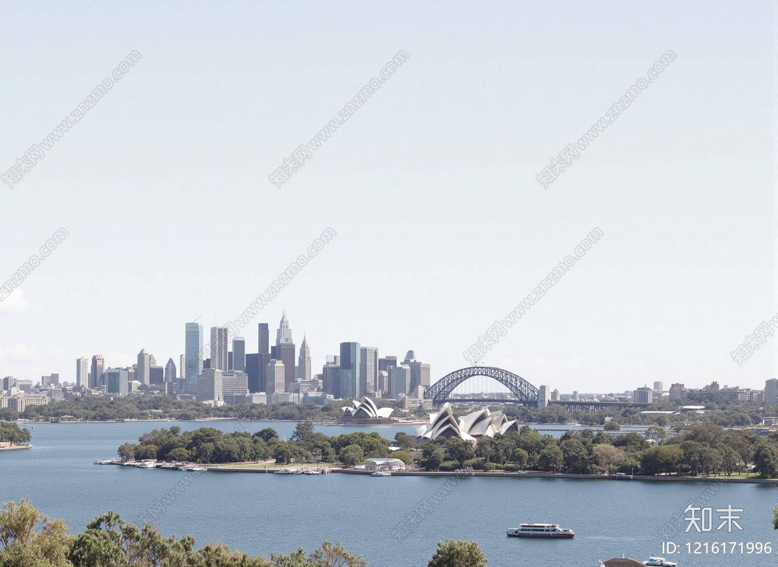 现代城市背景贴图下载【ID:1216171996】