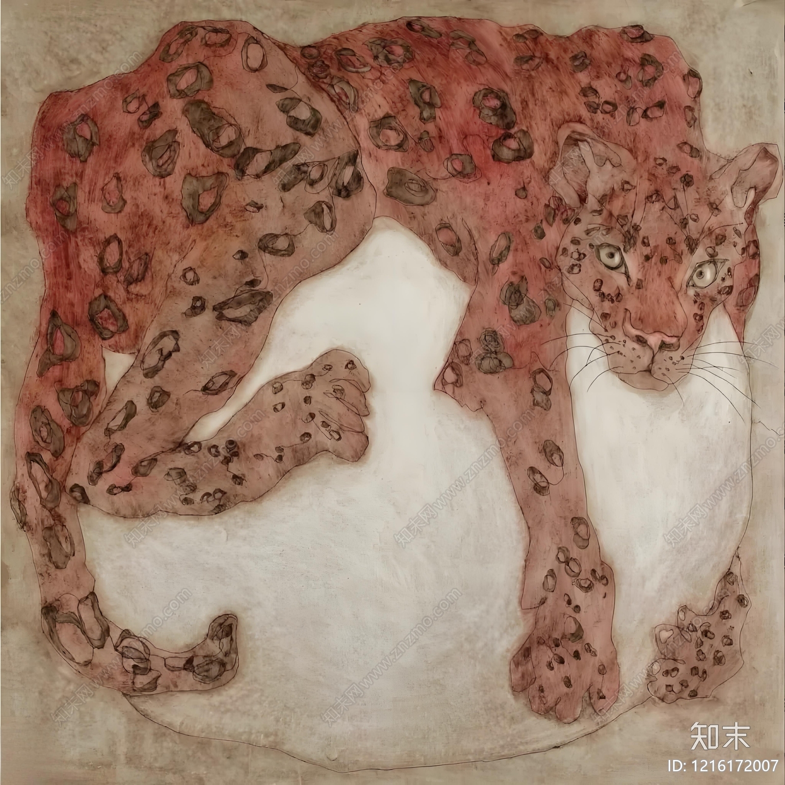 法式其他挂画贴图下载【ID:1216172007】