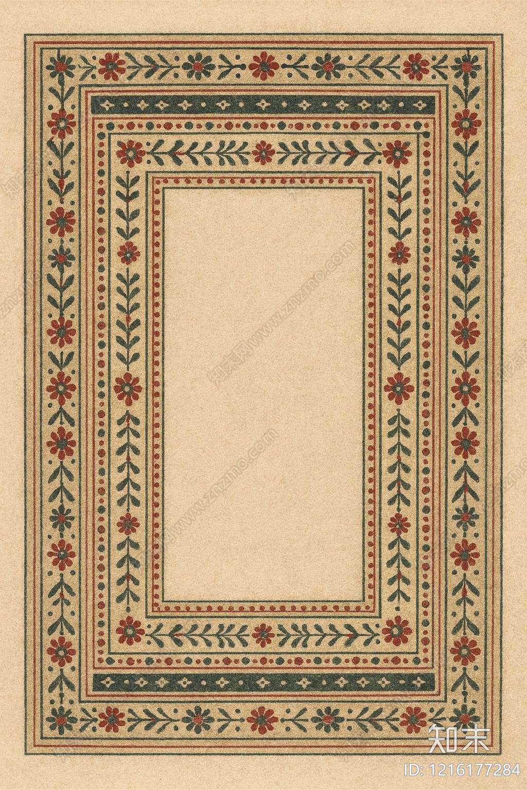 条纹地毯贴图下载【ID:1216177284】