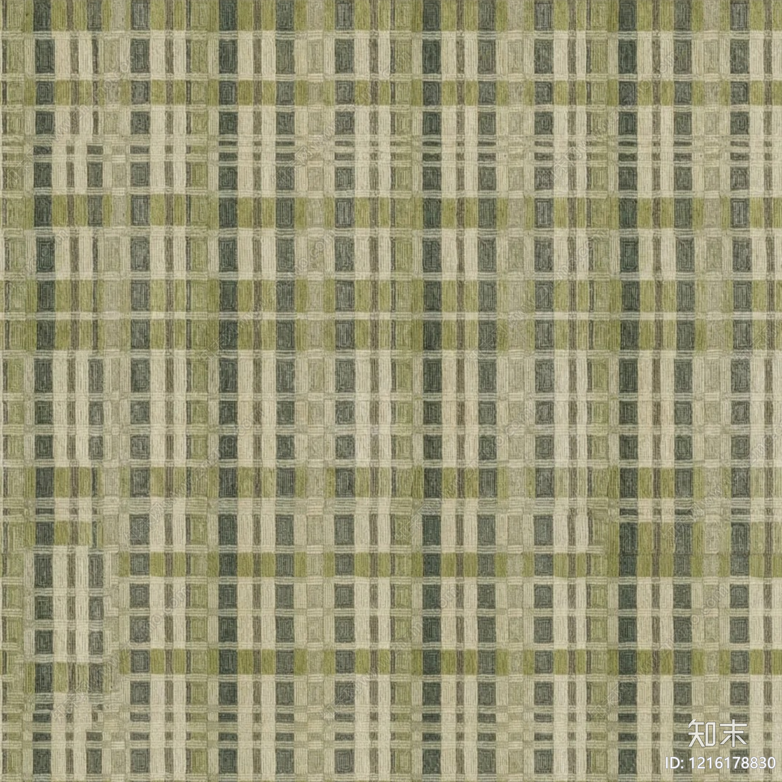 现代格子布纹贴图下载【ID:1216178830】