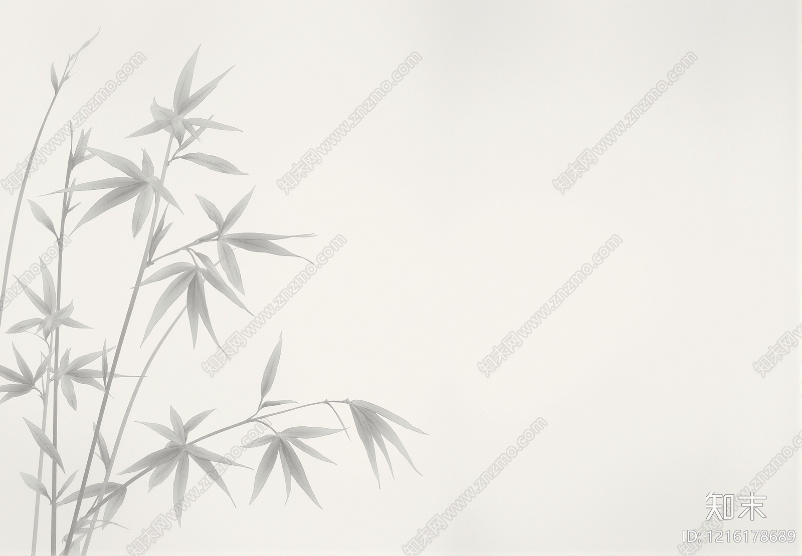 新中式壁画贴图下载【ID:1216178689】