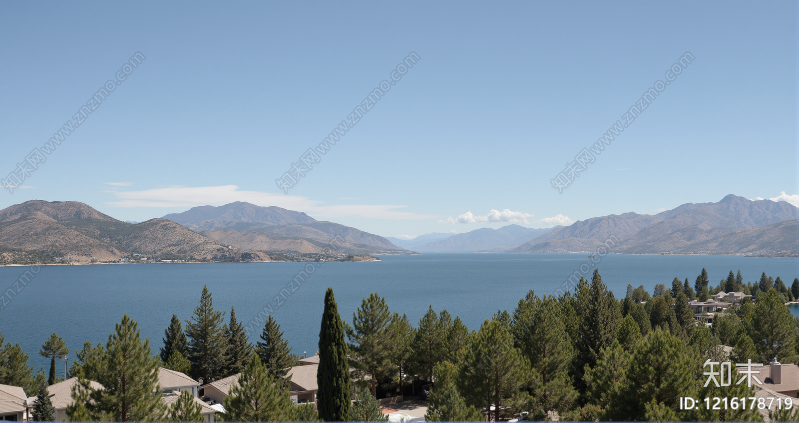 现代天空贴图下载【ID:1216178719】