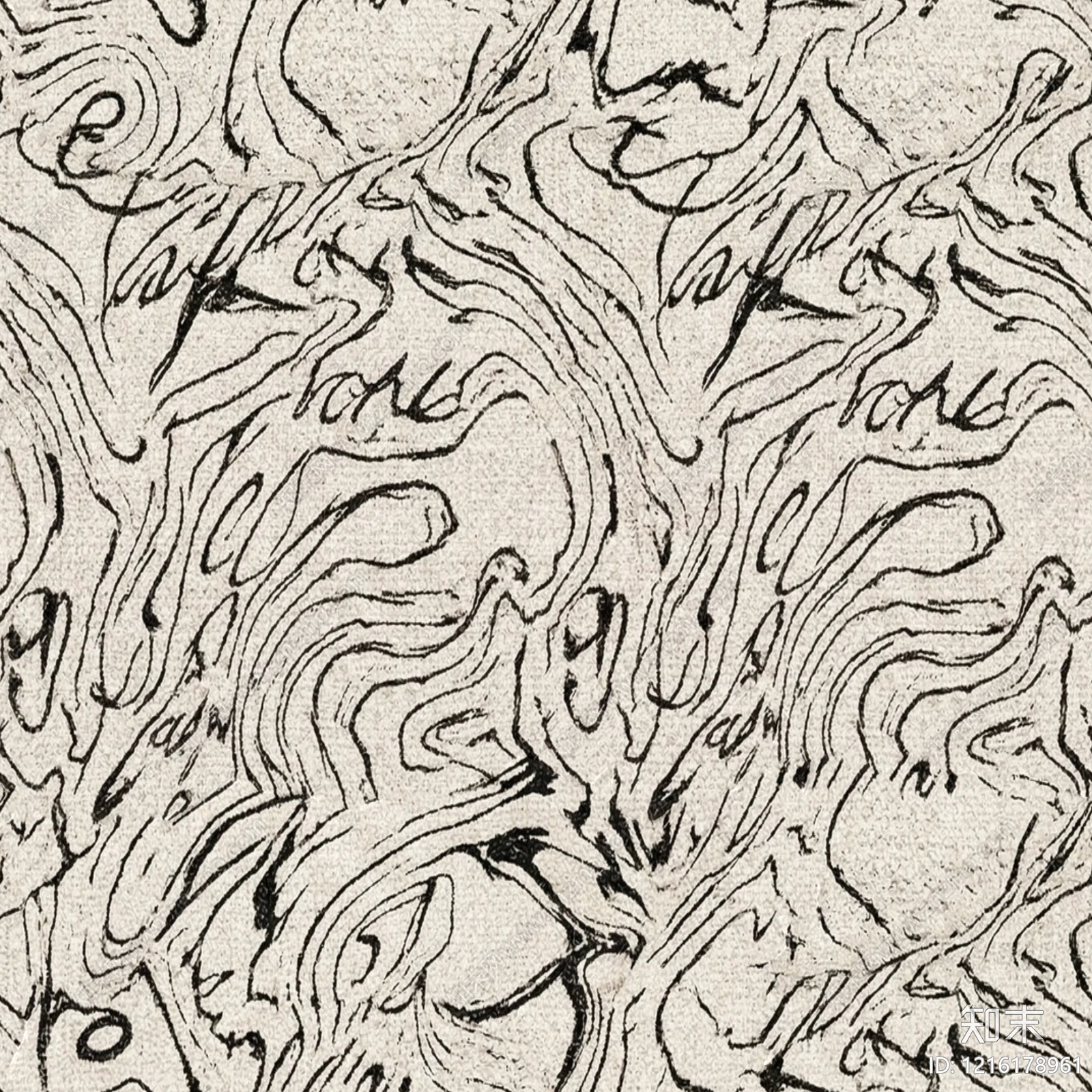 花纹壁纸贴图下载【ID:1216178961】