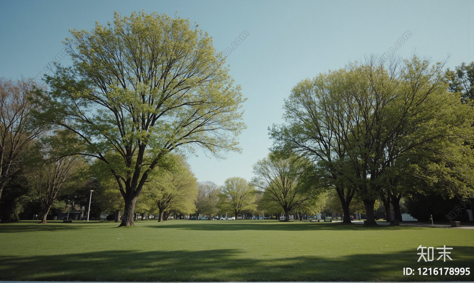 现代小区外景贴图下载【ID:1216178995】
