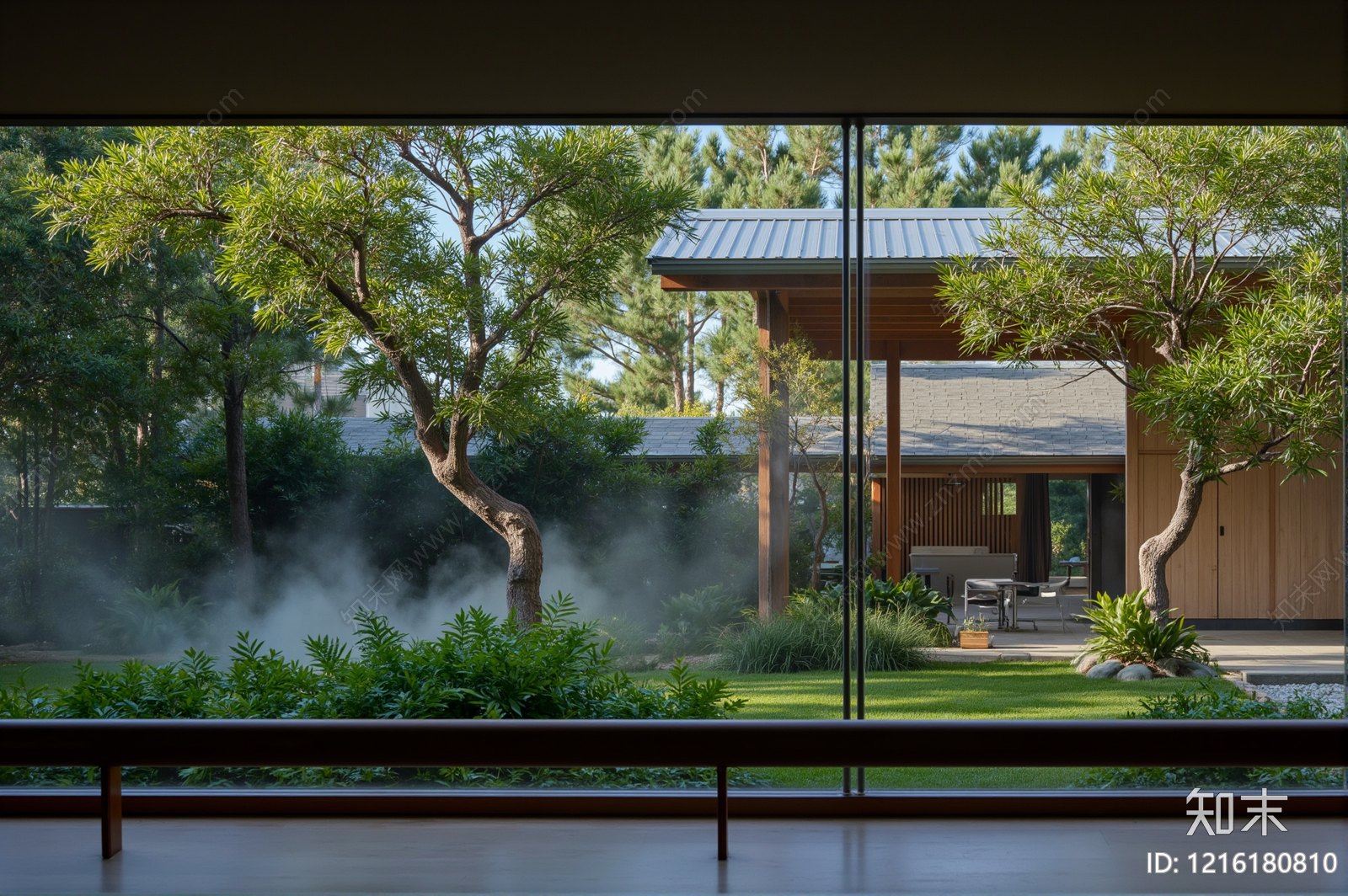 现代其它外景贴图下载【ID:1216180810】