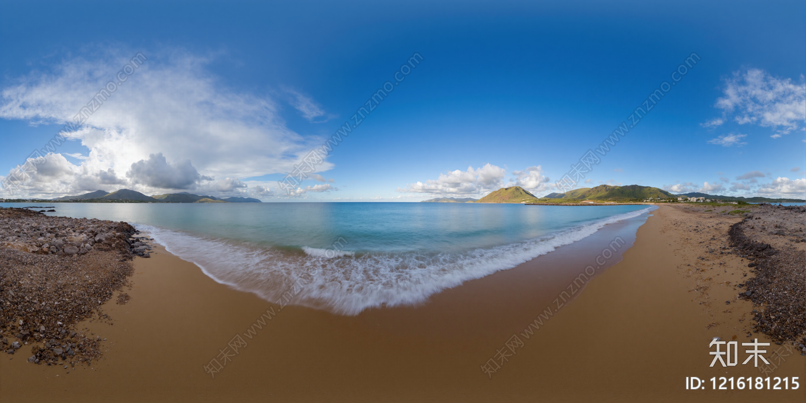 现代户外HDR贴图下载【ID:1216181215】