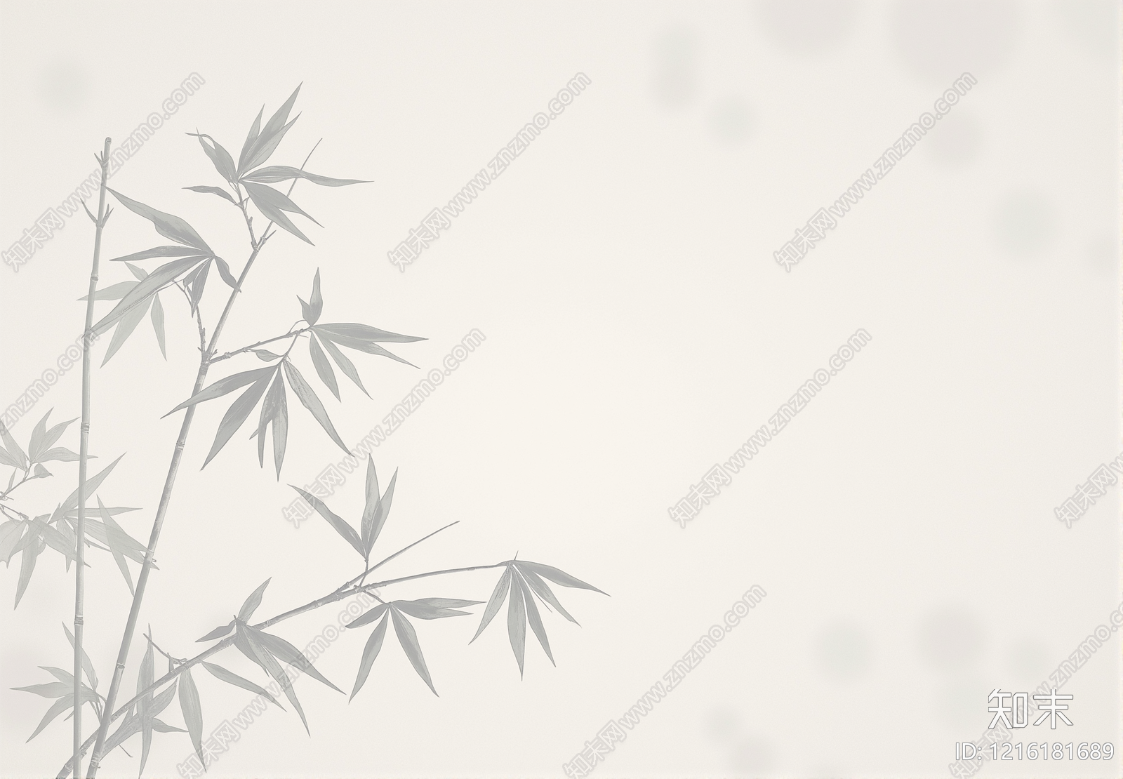 新中式壁画贴图下载【ID:1216181689】