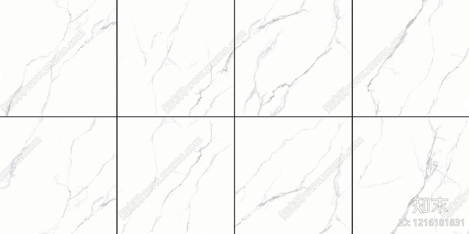 新中式大理石瓷砖贴图下载【ID:1216181831】