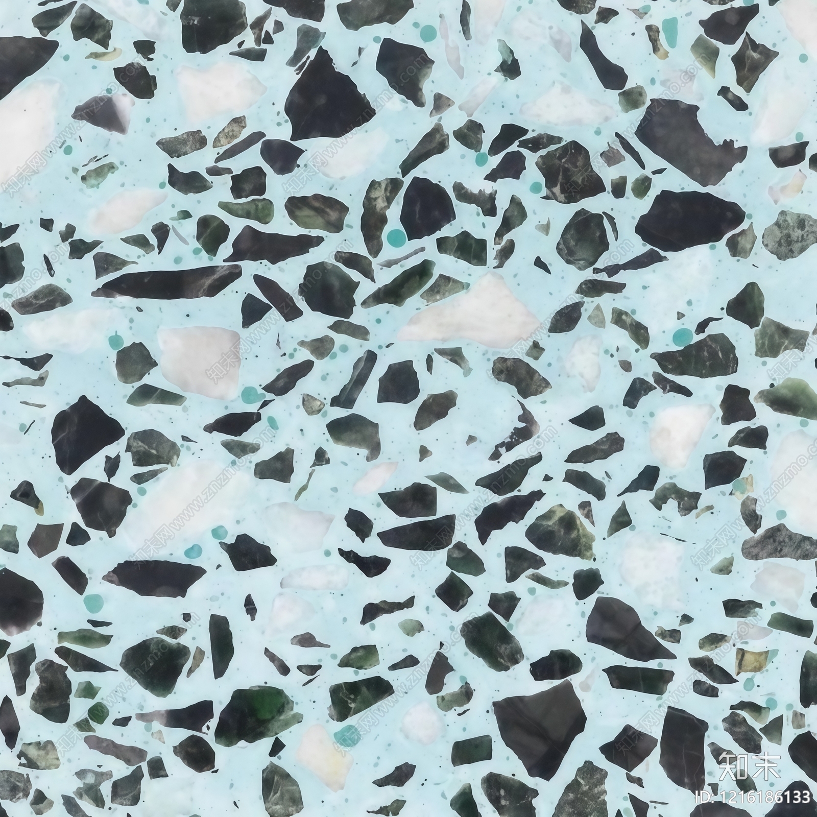 现代彩色水磨石贴图下载【ID:1216186133】