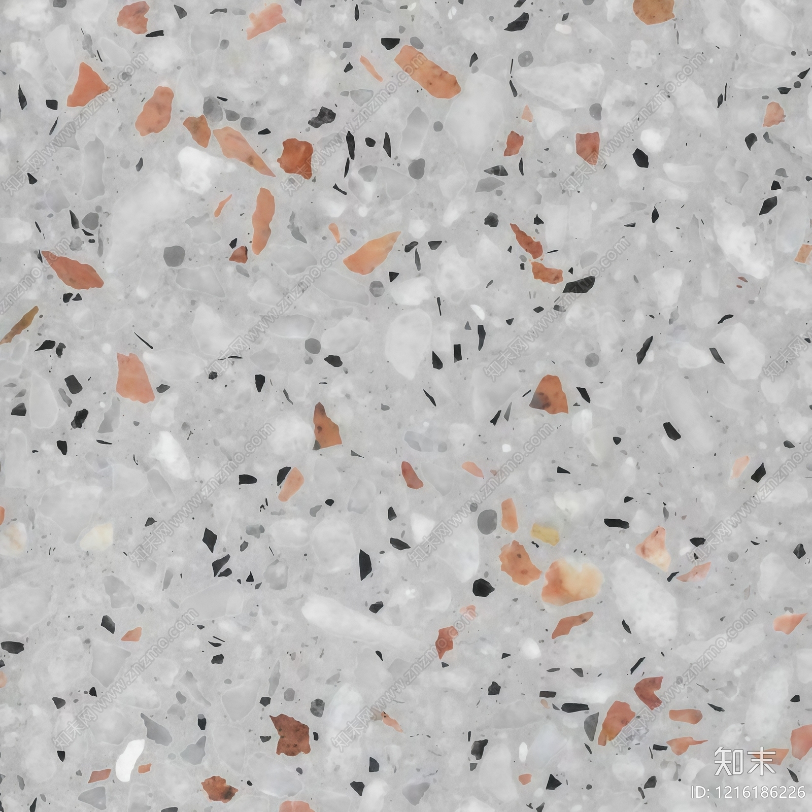 现代彩色水磨石贴图下载【ID:1216186226】