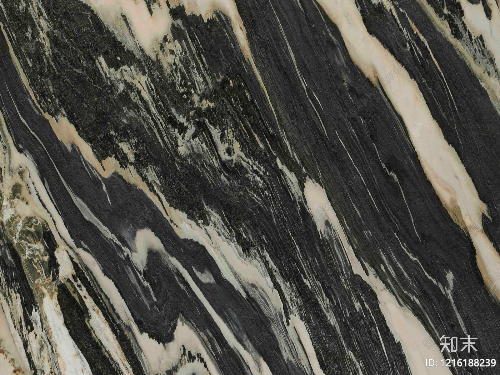 黑白大理石贴图下载【ID:1216188239】