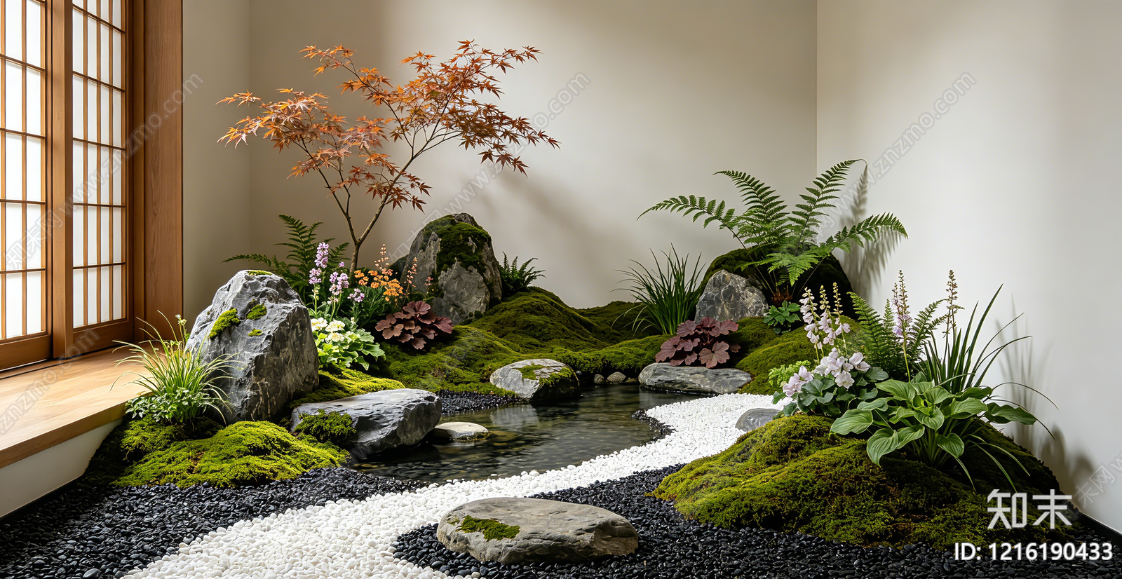 花园贴图下载【ID:1216190433】