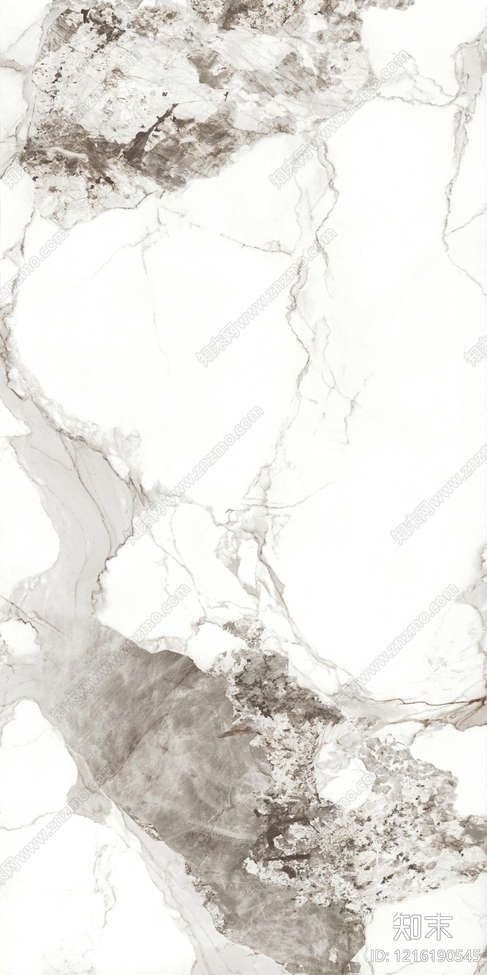 新中式鱼肚白大理石贴图下载【ID:1216190545】