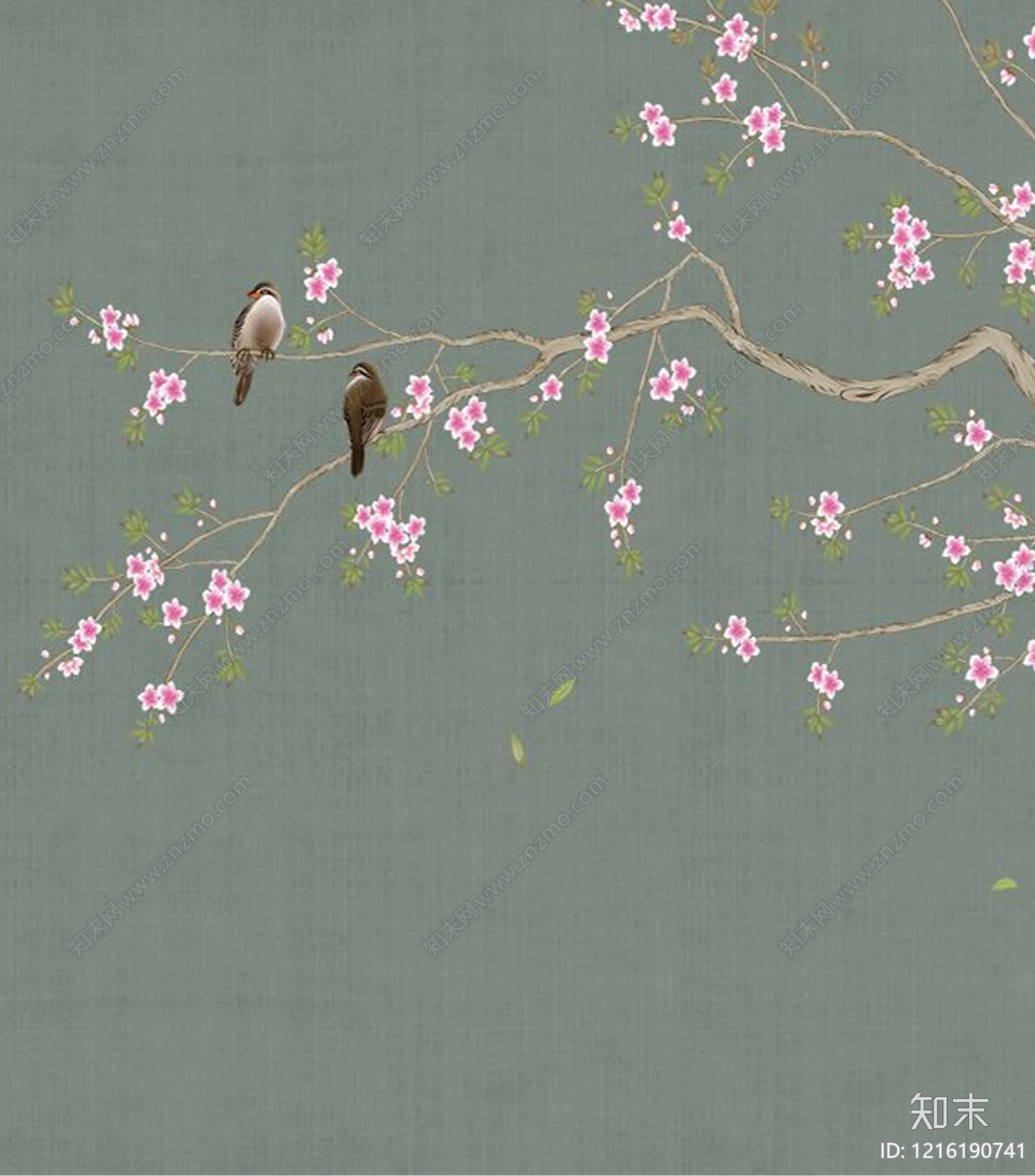 壁画贴图下载【ID:1216190741】