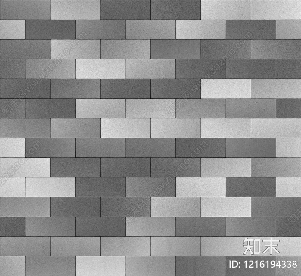 复古灰砖贴图下载【ID:1216194338】