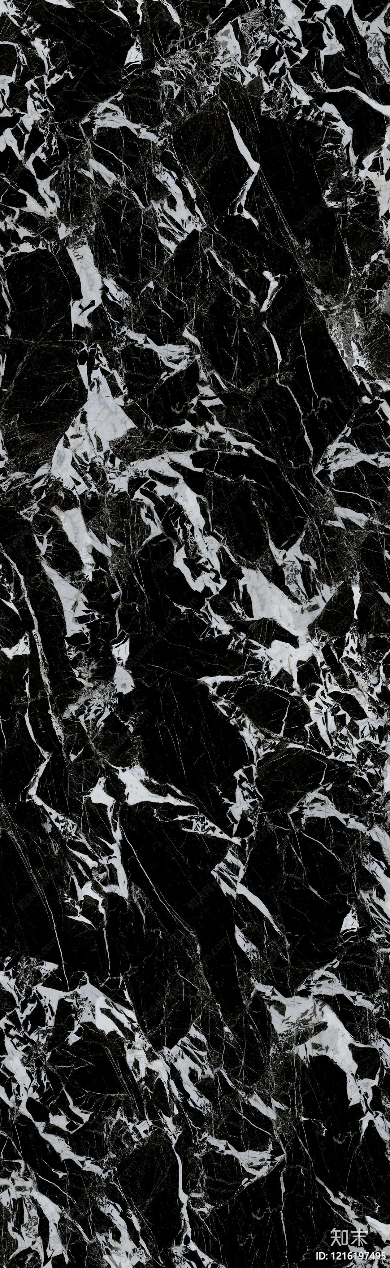 新中式黑白大理石贴图下载【ID:1216197495】