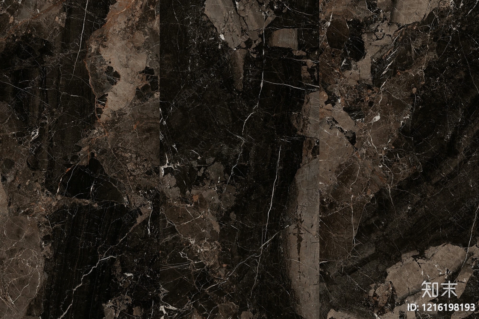 新中式深色大理石贴图下载【ID:1216198193】