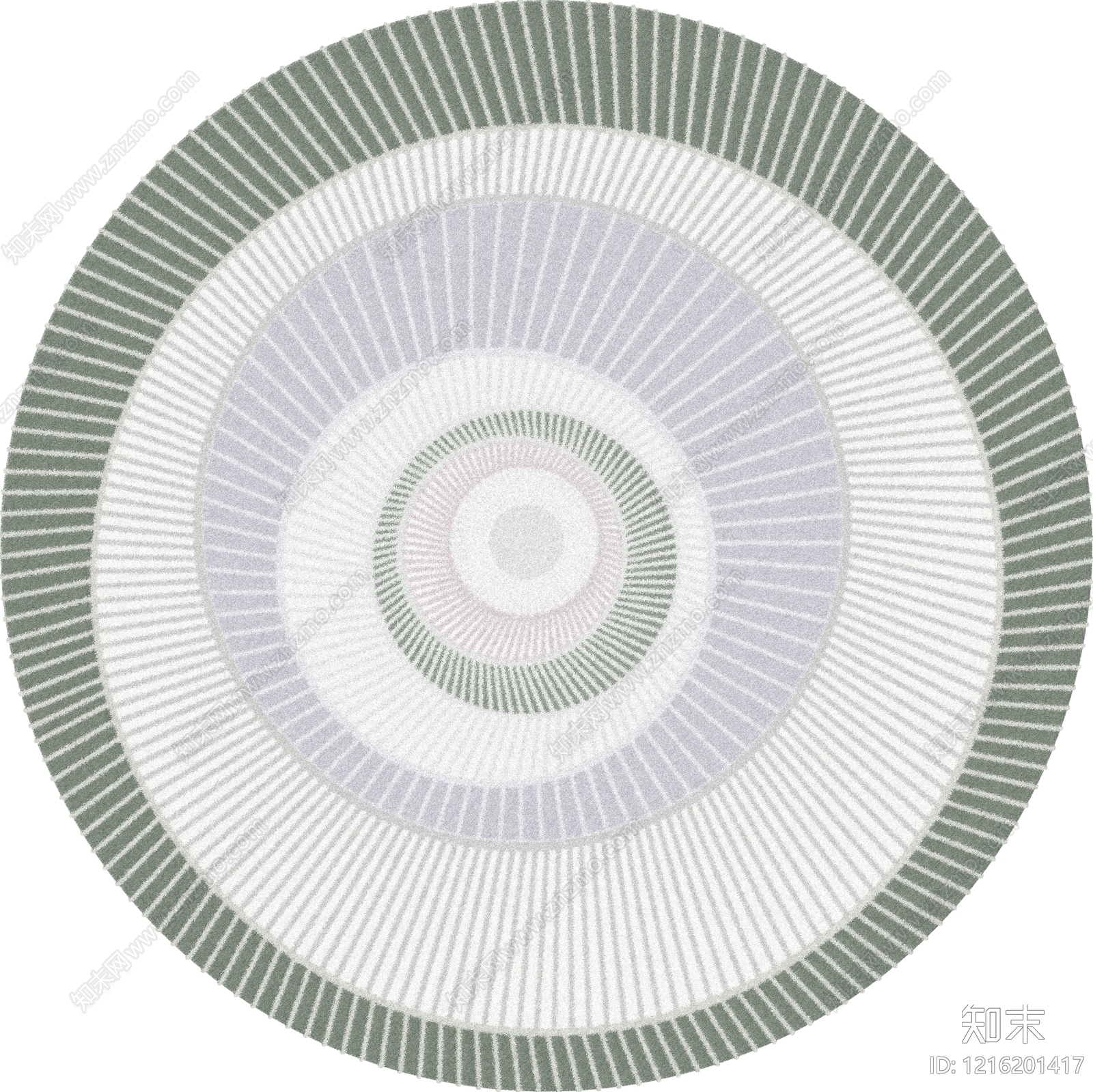 圆形地毯贴图下载【ID:1216201417】