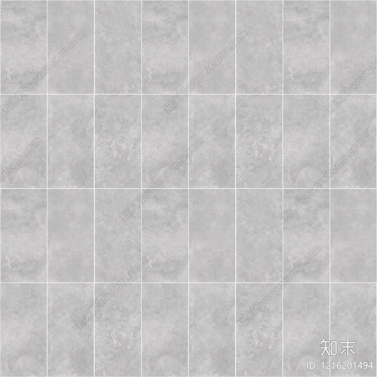 灰色瓷砖贴图下载【ID:1216201494】