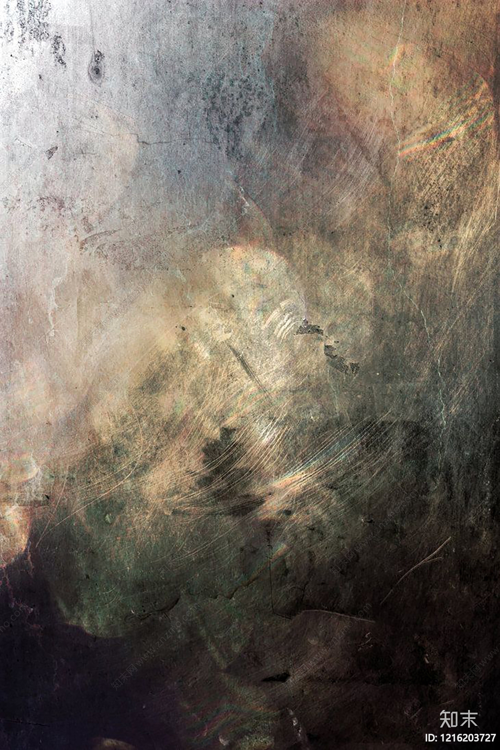 现代做旧金属贴图下载【ID:1216203727】