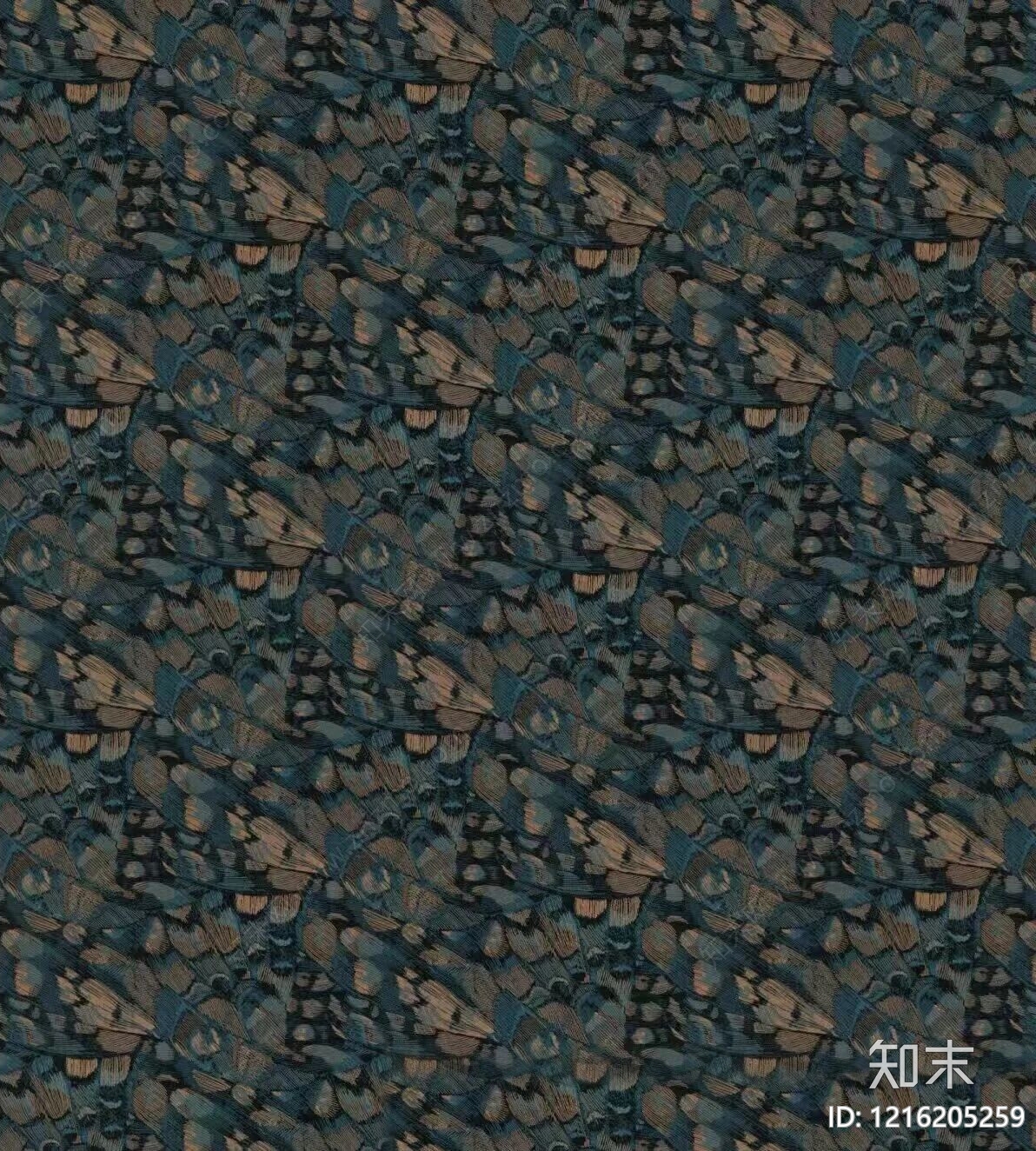 传统纹样贴图下载【ID:1216205259】