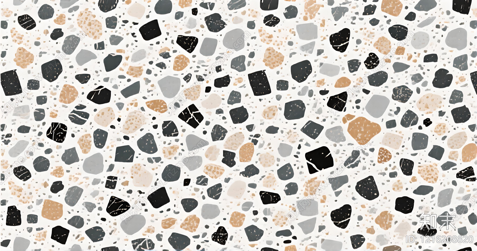 现代彩色水磨石贴图下载【ID:1216208820】