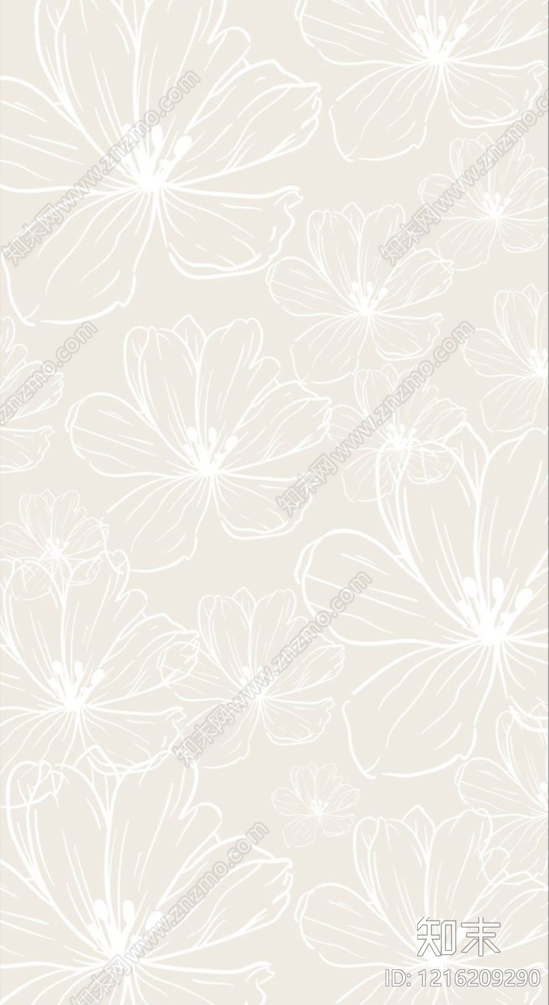 植物壁纸贴图下载【ID:1216209290】