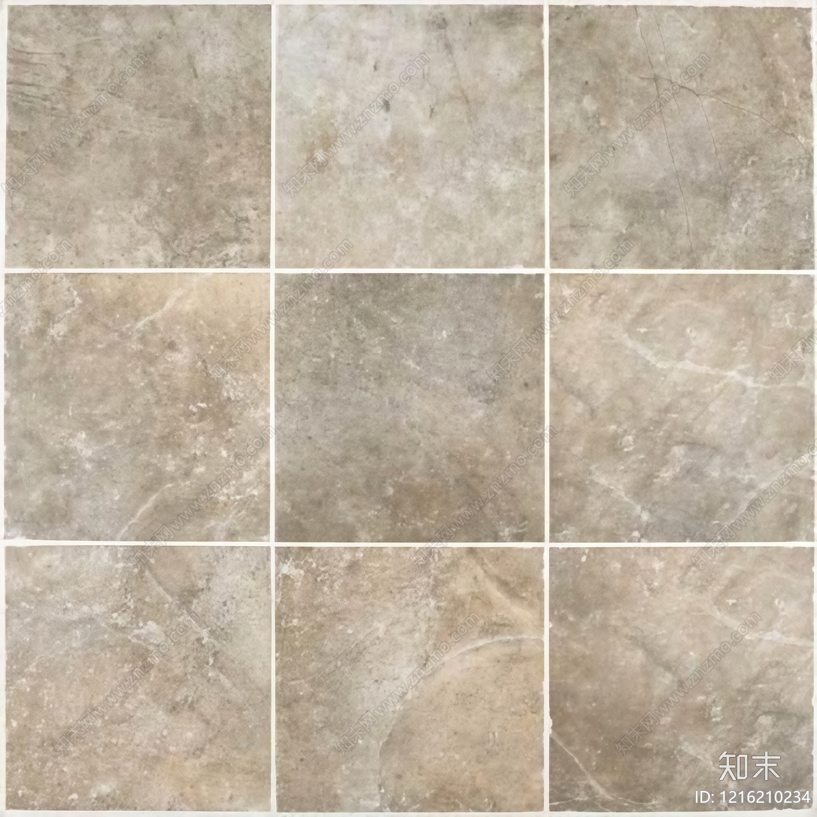 现代仿石瓷砖贴图下载【ID:1216210234】