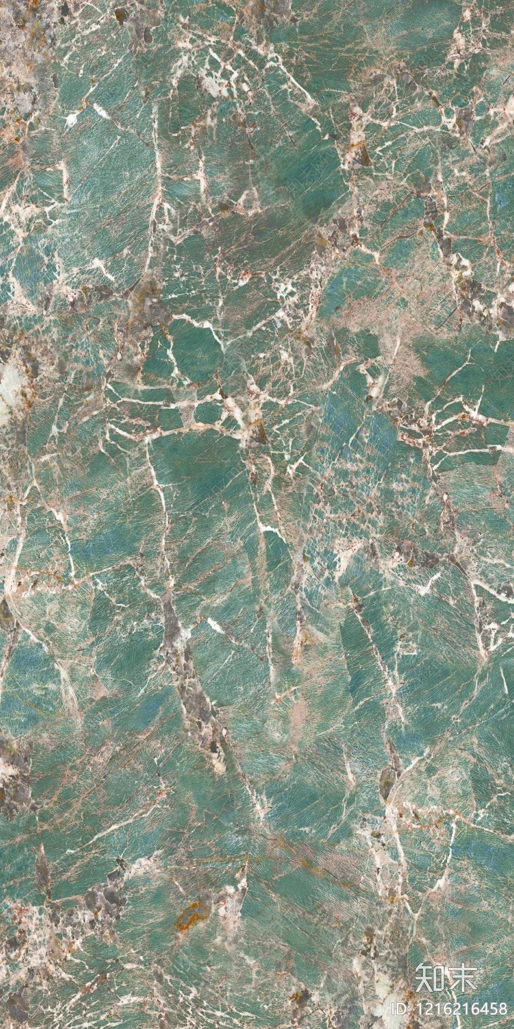 现代绿色奢石贴图下载【ID:1216216458】